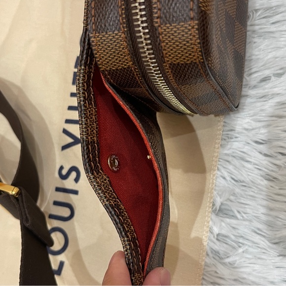 COPY - Geronimo Damier Ebene LV - Picture 6 of 9